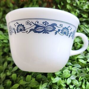 Pyrex Mug Old Town Blue CorningUSA Corning